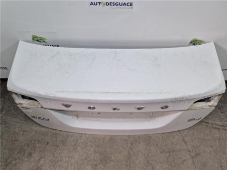 Tapa Maletero Volvo S60 Berlina  2 0 Kinetic [2 0 Ltr  - 133 kW Diesel CAT]