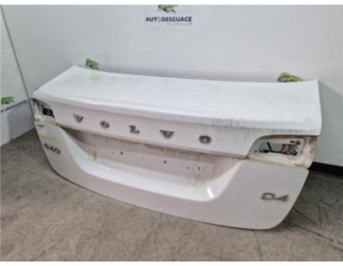 Tapa Maletero Volvo S60 Berlina  2 0 Kinetic [2 0 Ltr  - 133 kW Diesel CAT]