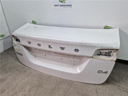 Tapa Maletero Volvo S60 Berlina  2 0 Kinetic [2 0 Ltr  - 133 kW Diesel CAT]