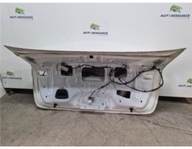 Tapa Maletero Volvo S60 Berlina  2 0 Kinetic [2 0 Ltr  - 133 kW Diesel CAT]