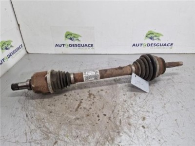 Transmision Delantera Izquierda Citroen C4 Cactus  1 6 Feel [1 6 Ltr  - 68 kW e-HDi FAP]