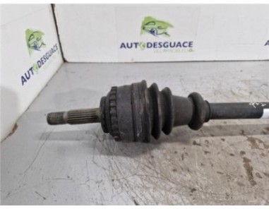 Transmision Delantera Izquierda Renault Kangoo I  1 6 16V