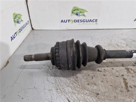 Transmision Delantera Izquierda Renault Kangoo I  1 6 16V