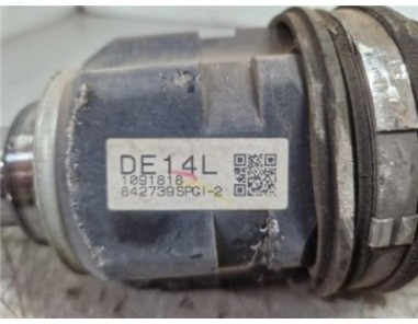 Transmision Delantera Izquierda Toyota Auris  1 8 Hybrid Active [1 8 Ltr  - 73 kW 16V CAT ]