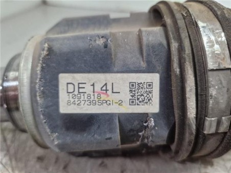 Transmision Delantera Izquierda Toyota Auris  1 8 Hybrid Active [1 8 Ltr  - 73 kW 16V CAT ]