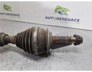 Transmision Delantera Izquierda Toyota Auris  1 8 Hybrid Active [1 8 Ltr  - 73 kW 16V CAT ]