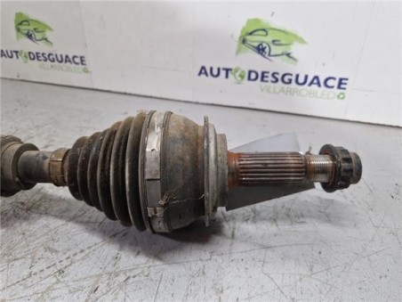 Transmision Delantera Izquierda Toyota Auris  1 8 Hybrid Active [1 8 Ltr  - 73 kW 16V CAT ]