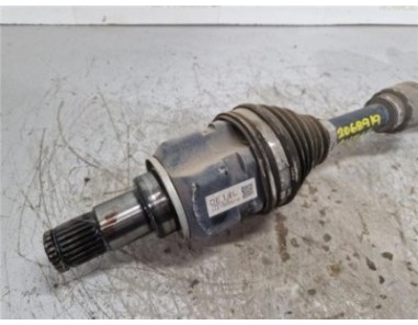 Transmision Delantera Izquierda Toyota Auris  1 8 Hybrid Active [1 8 Ltr  - 73 kW 16V CAT ]