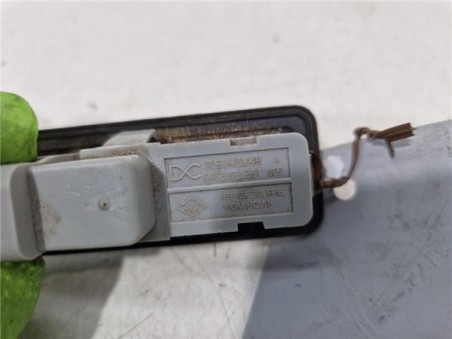 Maneta Exterior Porton Renault Megane IV Berlina 5P  1 5 Business [1 5 Ltr  - 66 kW dCi Diesel FAP Energy]