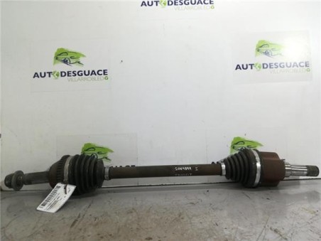 Transmision Delantera Izquierda Ford TRANSIT Furgón 2 2 TDCi