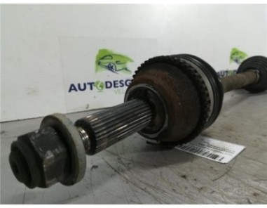 Transmision Delantera Izquierda Ford TRANSIT Furgón 2 2 TDCi