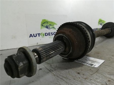 Transmision Delantera Izquierda Ford TRANSIT Furgón 2 2 TDCi