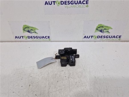 Cerradura Porton Nissan QASHQAI+2 2 0 dCi Turbodiesel 