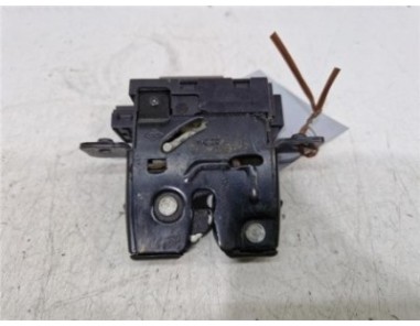 Cerradura Porton Nissan QASHQAI+2 2 0 dCi Turbodiesel 