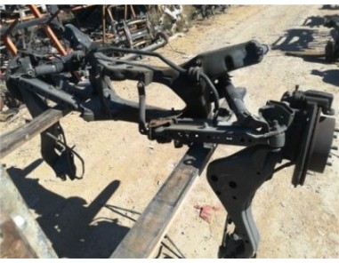 Puente Trasero Nissan QASHQAI+2 2 0 dCi Turbodiesel 