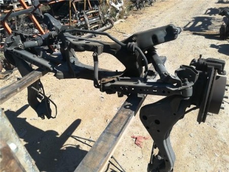 Puente Trasero Nissan QASHQAI+2 2 0 dCi Turbodiesel 