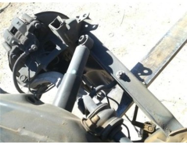 Puente Trasero Nissan QASHQAI+2 2 0 dCi Turbodiesel 