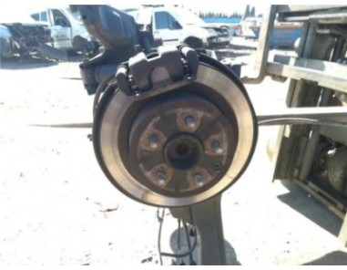 Puente Trasero Nissan QASHQAI+2 2 0 dCi Turbodiesel 