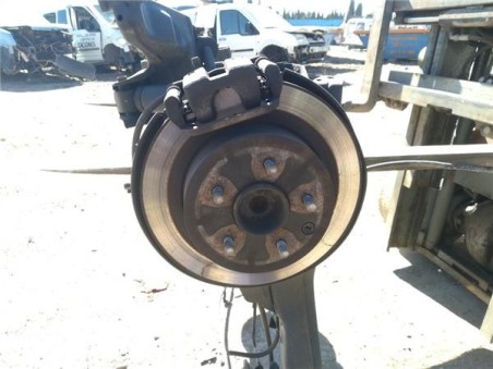 Puente Trasero Nissan QASHQAI+2 2 0 dCi Turbodiesel 