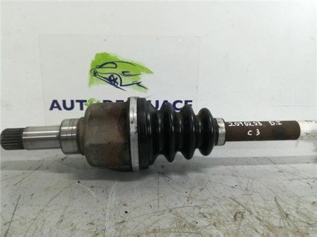 Transmision Delantera Izquierda Citroen C3  1 4 i