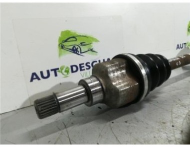 Transmision Delantera Izquierda Citroen C3  1 4 i