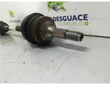 Transmision Delantera Izquierda Citroen C3  1 4 i