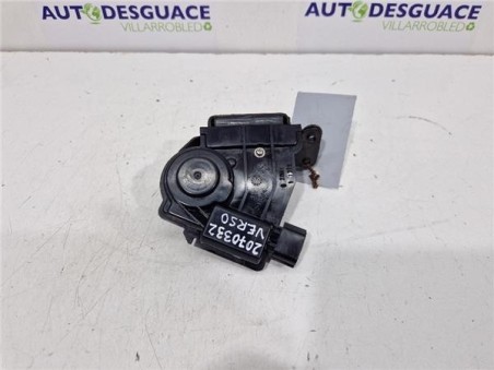 Cerradura Porton Toyota Verso  2 2 Advance [2 2 Ltr  - 110 kW D-4D CAT]