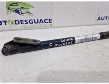 Amortiguador Porton Trasero Derecho Suzuki Swift  1 3 GL+ [1 3 Ltr  - 55 kW DDiS Diesel CAT]