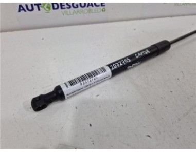 Amortiguador Porton Trasero Izquierdo Renault Captur I  1 5 Dynamique [1 5 Ltr  - 66 kW dCi Diesel FAP Energy]