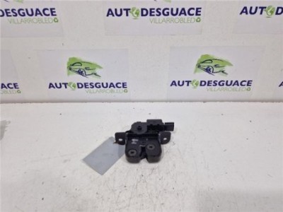 Cerradura Porton Renault Captur I  1 5 Dynamique [1 5 Ltr  - 66 kW dCi Diesel FAP Energy]