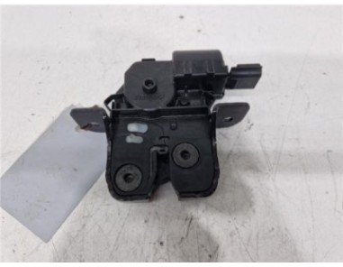 Cerradura Porton Renault Captur I  1 5 Dynamique [1 5 Ltr  - 66 kW dCi Diesel FAP Energy]