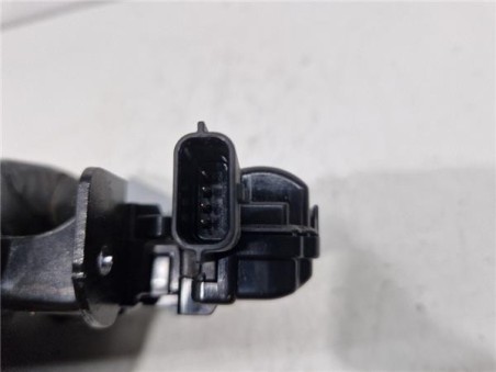 Cerradura Porton Renault Captur I  1 5 Dynamique [1 5 Ltr  - 66 kW dCi Diesel FAP Energy]