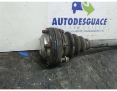 Transmision Trasera Izquierda BMW X5 3 0 24V Turbodiesel 