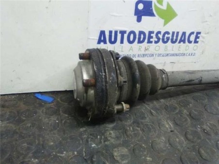 Transmision Trasera Izquierda BMW X5 3 0 24V Turbodiesel 
