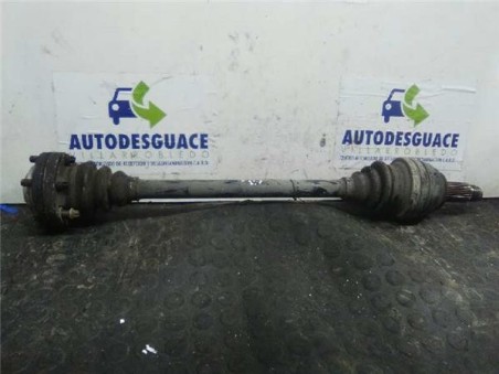 Transmision Trasera Izquierda BMW X5 3 0 24V Turbodiesel 