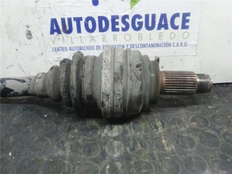 Transmision Trasera Izquierda BMW X5 3 0 24V Turbodiesel 