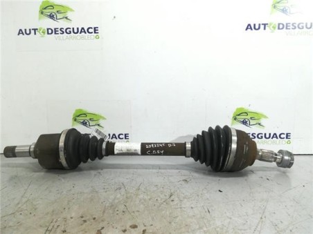 Transmision Delantera Izquierda Citroen DS4  2 0 Sport [2 0 Ltr  - 120 kW HDi FAP]