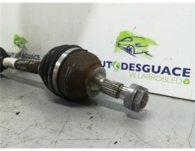 Transmision Delantera Izquierda Citroen DS4  2 0 Sport [2 0 Ltr  - 120 kW HDi FAP]