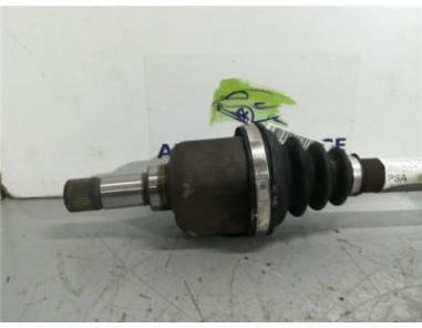 Transmision Delantera Izquierda Citroen DS4  2 0 Sport [2 0 Ltr  - 120 kW HDi FAP]