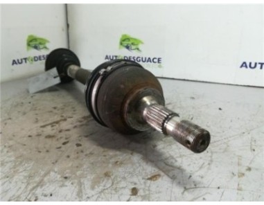 Transmision Delantera Izquierda Citroen DS4  2 0 Sport [2 0 Ltr  - 120 kW HDi FAP]