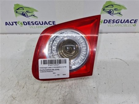 Piloto Porton Trasero Derecho Volkswagen Jetta V  1 9 TDI