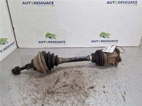 Transmision Delantera Izquierda Volkswagen Jetta V  1 9 TDI