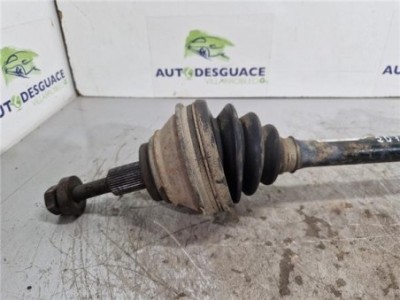 Transmision Delantera Izquierda Volkswagen Jetta V  1 9 TDI 2