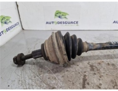 Transmision Delantera Izquierda Volkswagen Jetta V  1 9 TDI