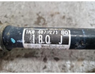 Transmision Delantera Izquierda Volkswagen Jetta V  1 9 TDI