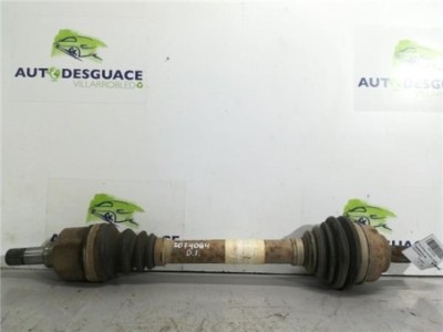 Transmision Delantera Izquierda Citroen Berlingo Combi  1 6 HDi 75