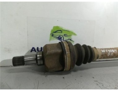 Transmision Delantera Izquierda Citroen Berlingo Combi  1 6 HDi 75