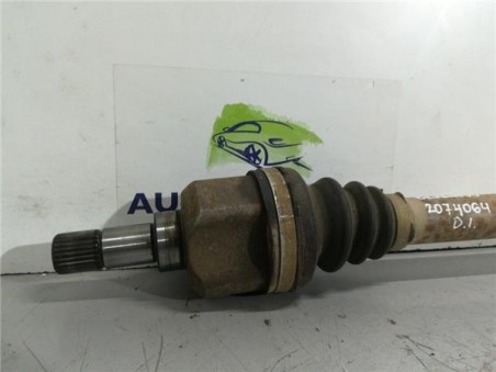 Transmision Delantera Izquierda Citroen Berlingo Combi  1 6 HDi 75