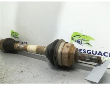 Transmision Delantera Izquierda Citroen Berlingo Combi  1 6 HDi 75