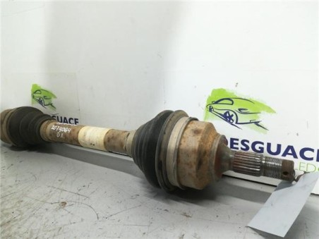 Transmision Delantera Izquierda Citroen Berlingo Combi  1 6 HDi 75